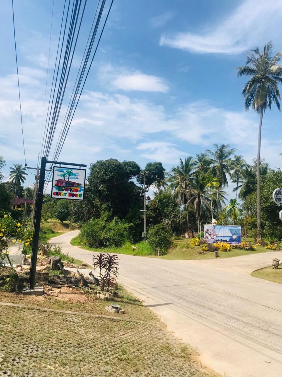 Koh Yao Candy House Ko Yao Esterno foto