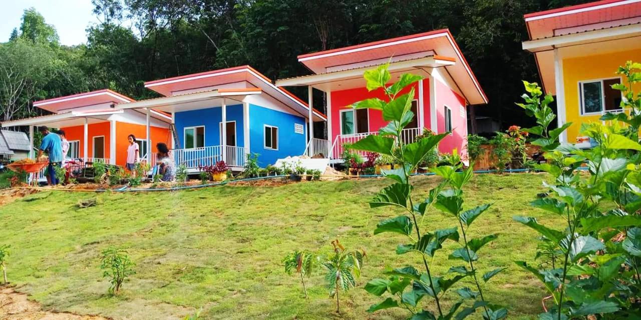 Koh Yao Candy House Ko Yao Esterno foto