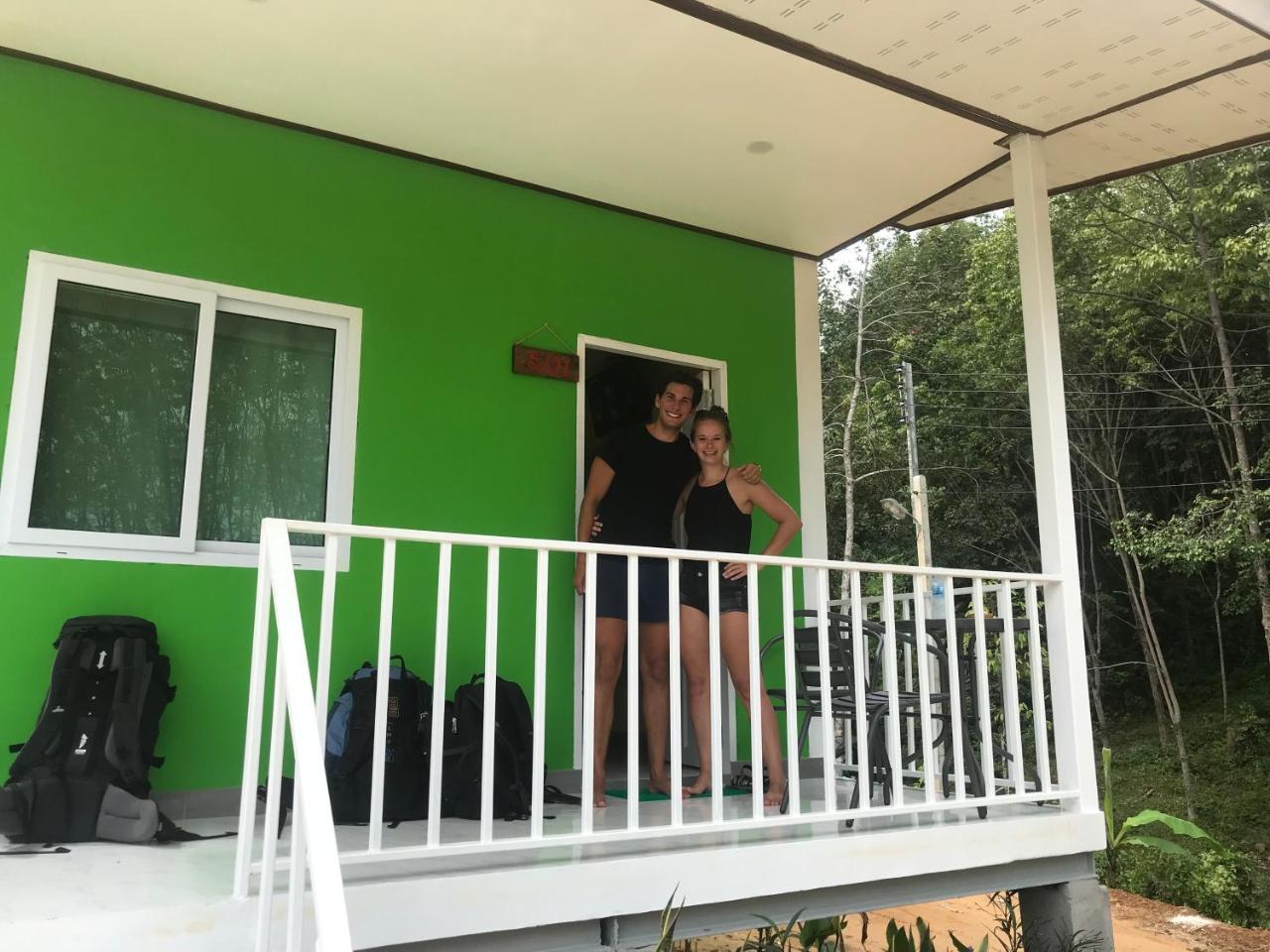 Koh Yao Candy House Ko Yao Esterno foto