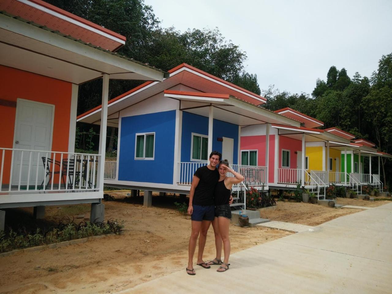 Koh Yao Candy House Ko Yao Esterno foto