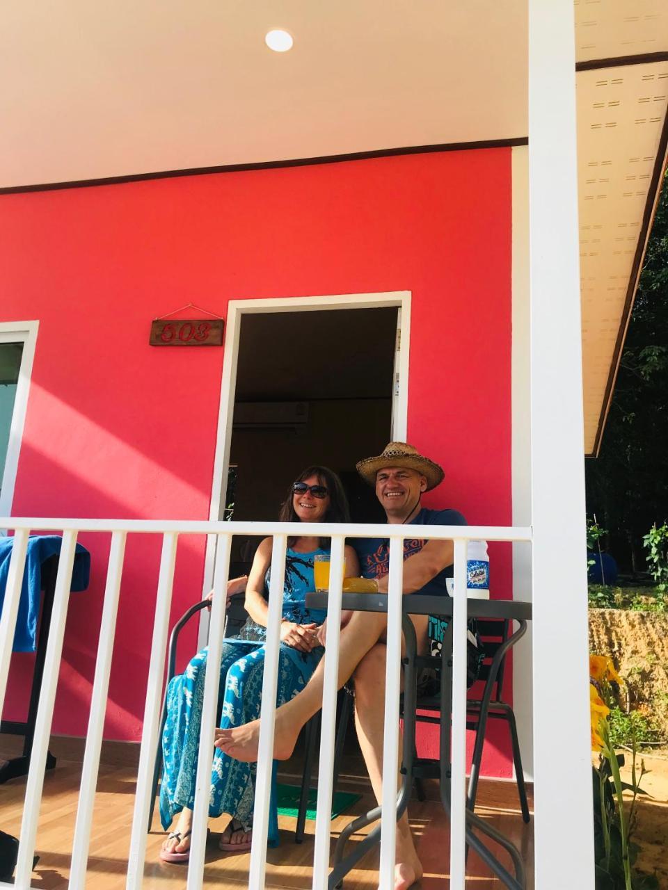 Koh Yao Candy House Ko Yao Esterno foto