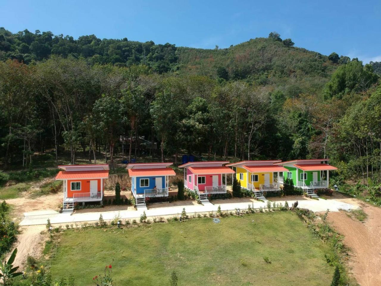 Koh Yao Candy House Ko Yao Esterno foto