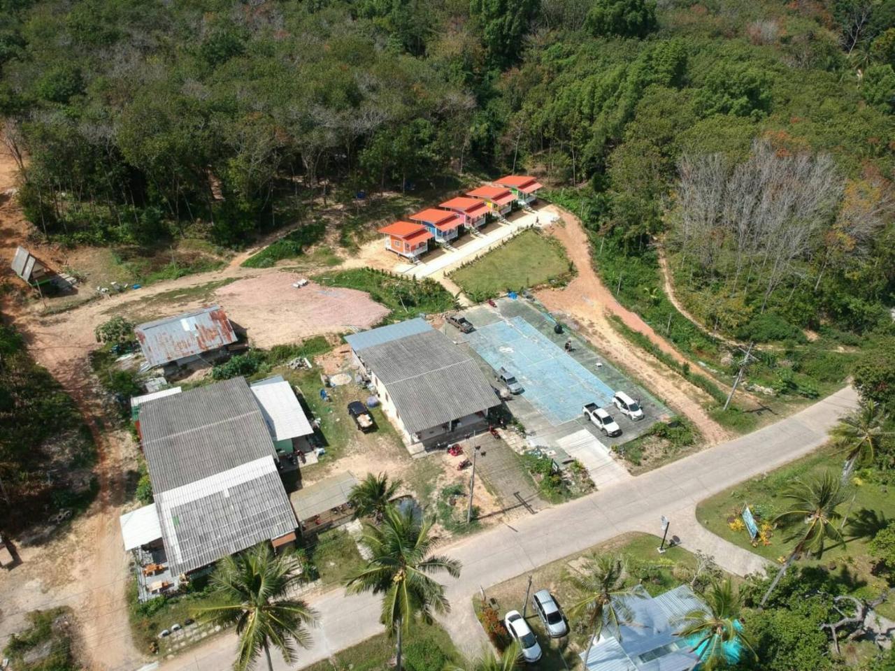 Koh Yao Candy House Ko Yao Esterno foto