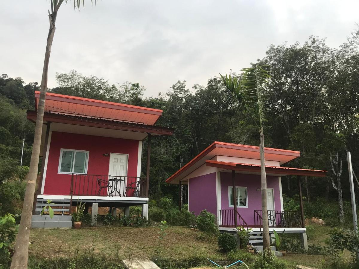Koh Yao Candy House Ko Yao Esterno foto