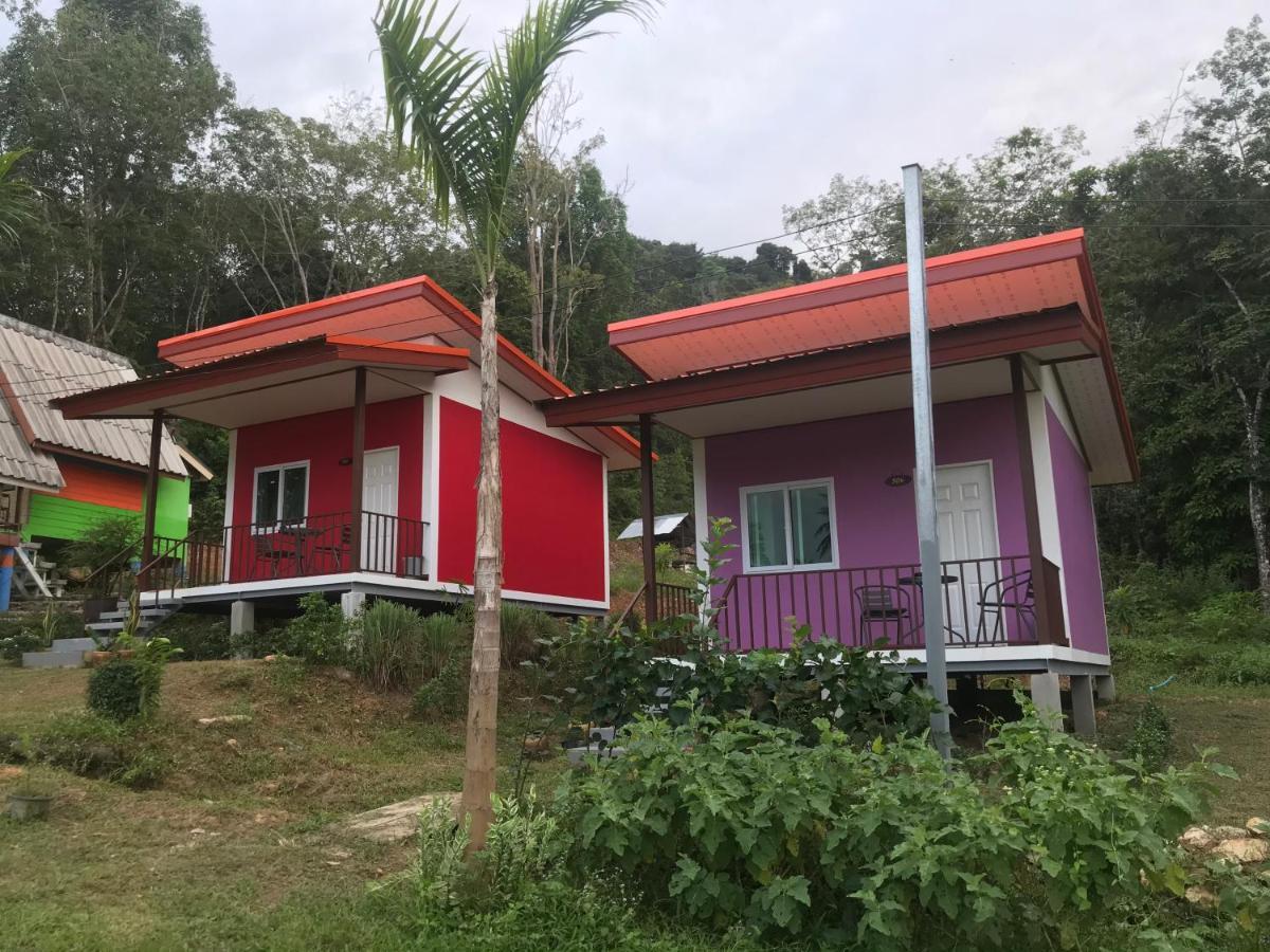 Koh Yao Candy House Ko Yao Esterno foto