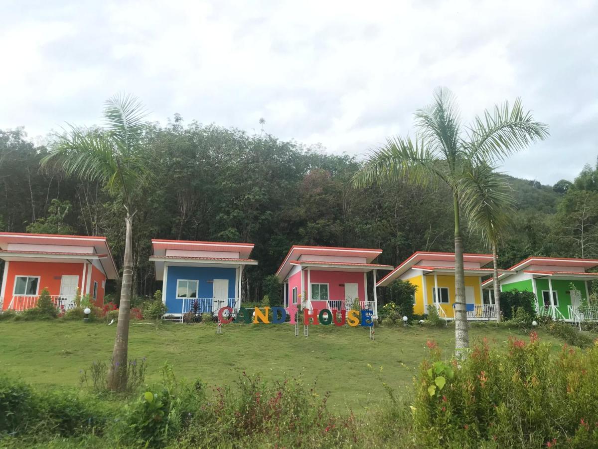 Koh Yao Candy House Ko Yao Esterno foto