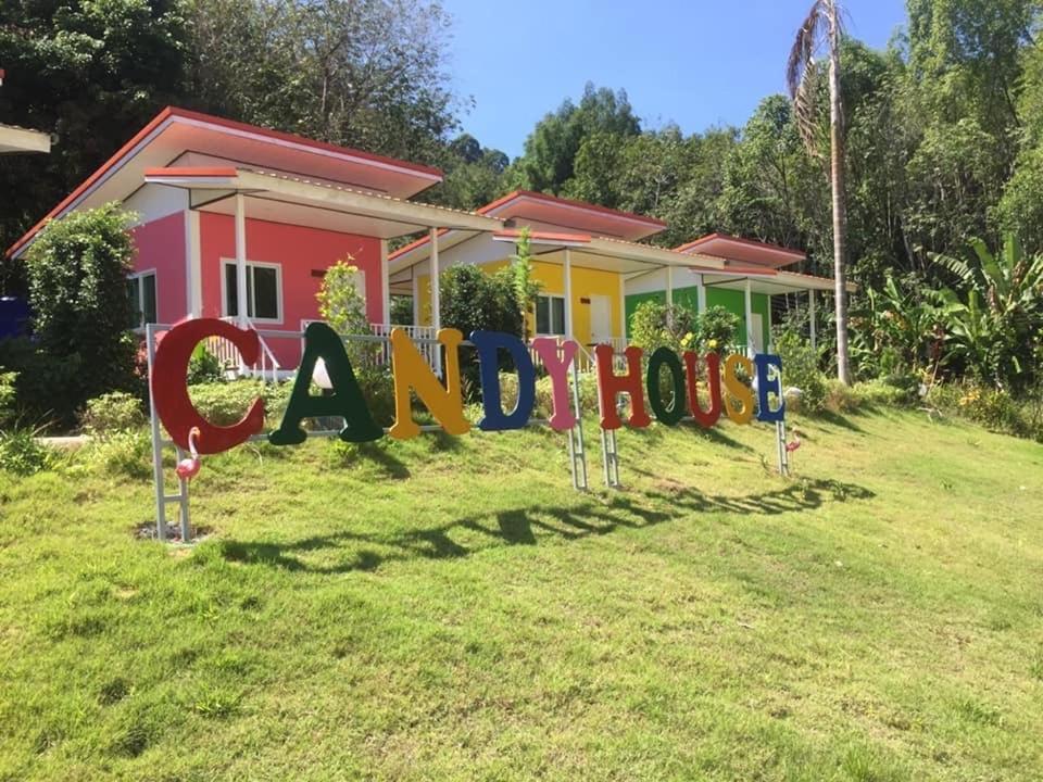 Koh Yao Candy House Ko Yao Esterno foto